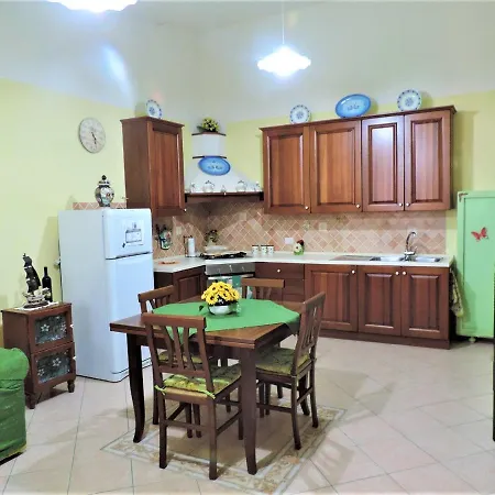 Casa Vacanza Patrizia * Orosei