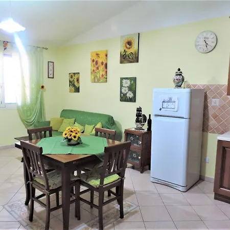 Hébergement de vacances Casa Patrizia