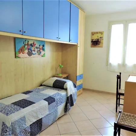 Casa Patrizia Nyaraló
