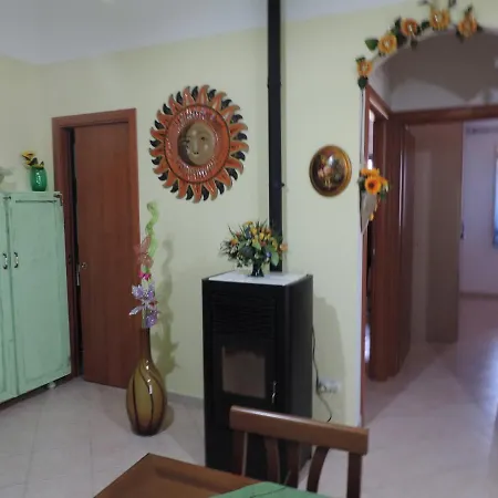 Casa Vacanza Patrizia Holiday home *